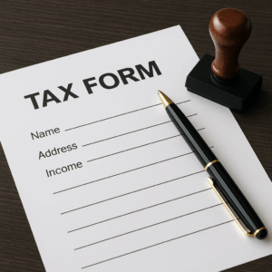 Home taxform